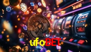 Interface do App ufobet