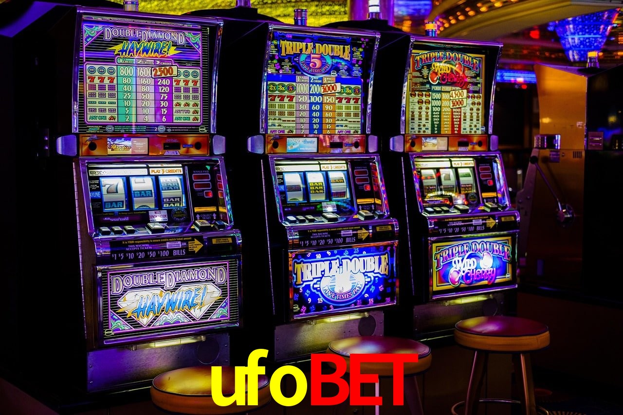 Recursos de Bônus ufobet