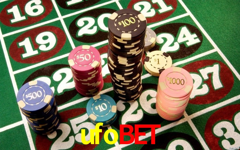 Casino Ao Vivo ufobet